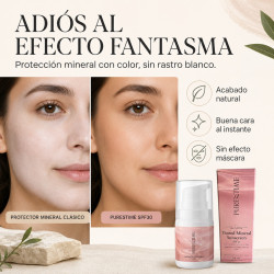 Crema Solar con Color SPF30 | PURESTIME
