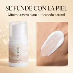 Crema Solar Mineral SPF50 | PURESTIME — Próximamente